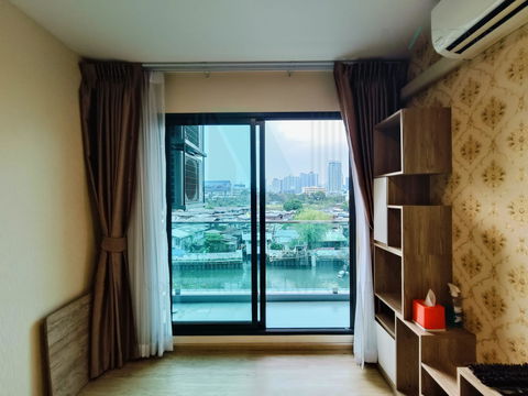 🎉 For Sell Condo THE EXCEL HIDEAWAY SUKHUMVIT 50 Building 1, Floor 5,1 bed room, Room size 30 sqm