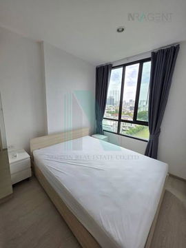 🚩 For Sell Condo NUE NOBLE RATCHADA-LAT PHRAO Building 1, Floor 8,1 bed room, Room size 26 sqm