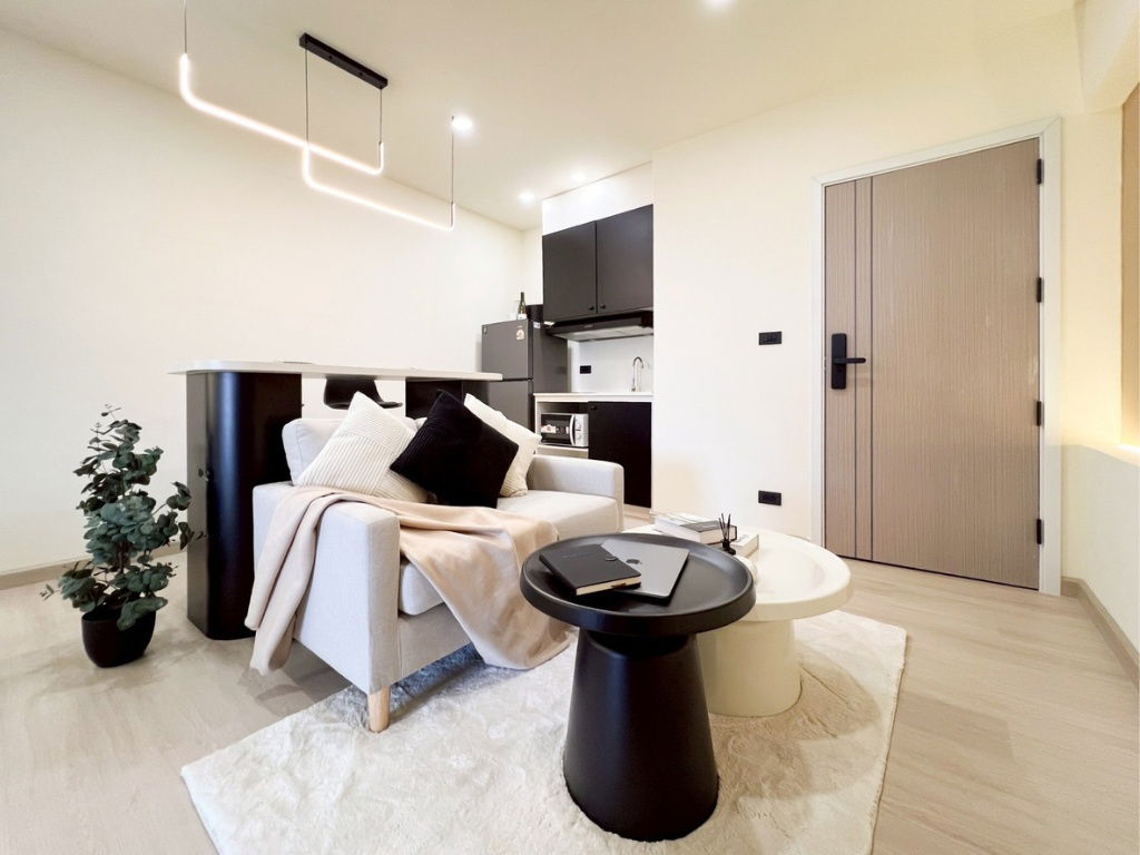 picture For Sale: Angket Condo 1 Bedroom, 1 Bathroom, 38 sq.m., 5th Floor Near Central Chiang Mai (ID:1173CS) - 7/18