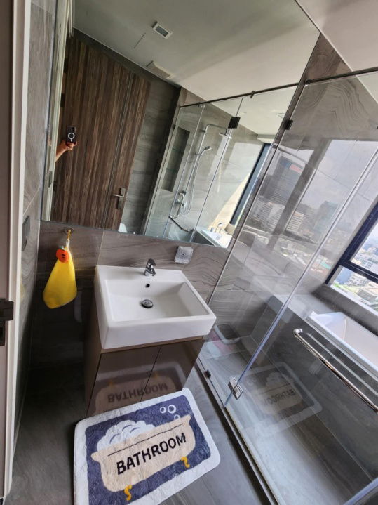 รูป ให้เช่าคอนโด Ideo Q Sukhumvit 36 ใกล้ BTS ทองหล่อ 42,000 บาท รหัสทรัพย์: RS1653 - รูปที่ 14/25