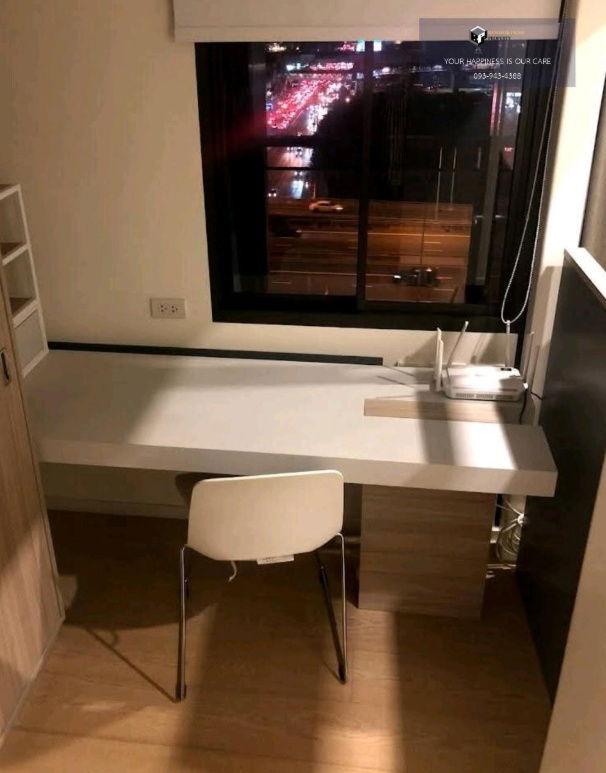 picture Chewathai Residence Asoke | 🚝Near BTS,MRT Rama 9 #2025082911593 - 6/6