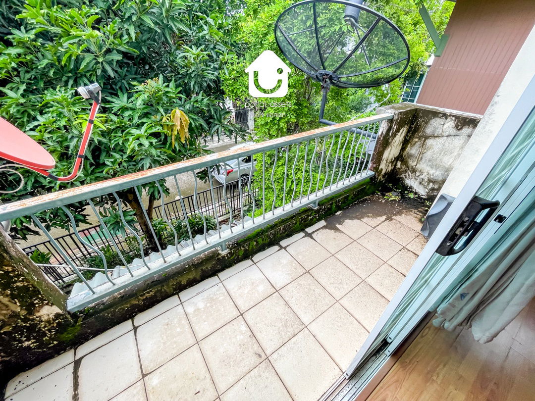 รูป 📣 ขายด่วน! บ้านเดี่ยว บ้านปาริชาต สุวินทวงศ์ 2 หลังในแปลงเดียว! - รูปที่ 32/39