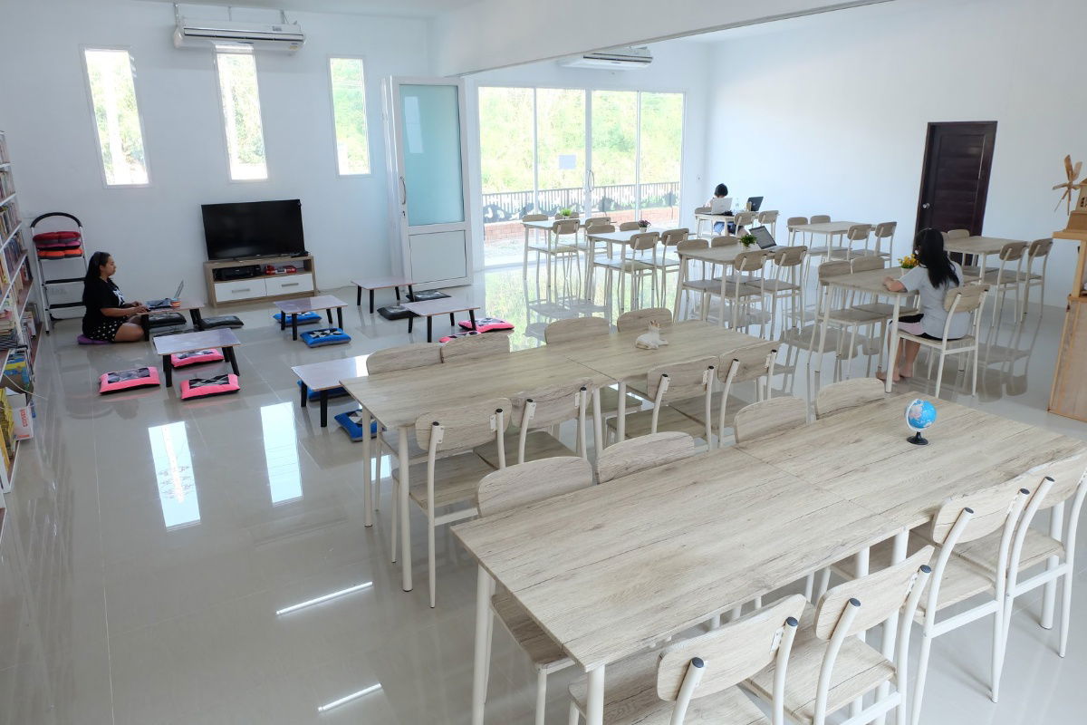 รูป Boutique Stay & Café พร้อมโรงแรม 10 ห้อง คาเฟ่   เซ้ง เช่า ขาย รับทุกเงื่อนไข - รูปที่ 2/5