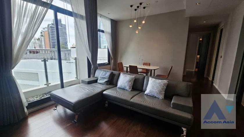 รูป 🔼🔽 AccomA 📩  2 BR Condominium @The Diplomat 39 (AA41544) - รูปที่ 1/11
