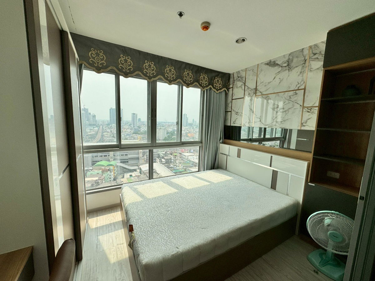 picture [For Rent] Ideo Mobi Bangsue Grand Interchange - 5/9
