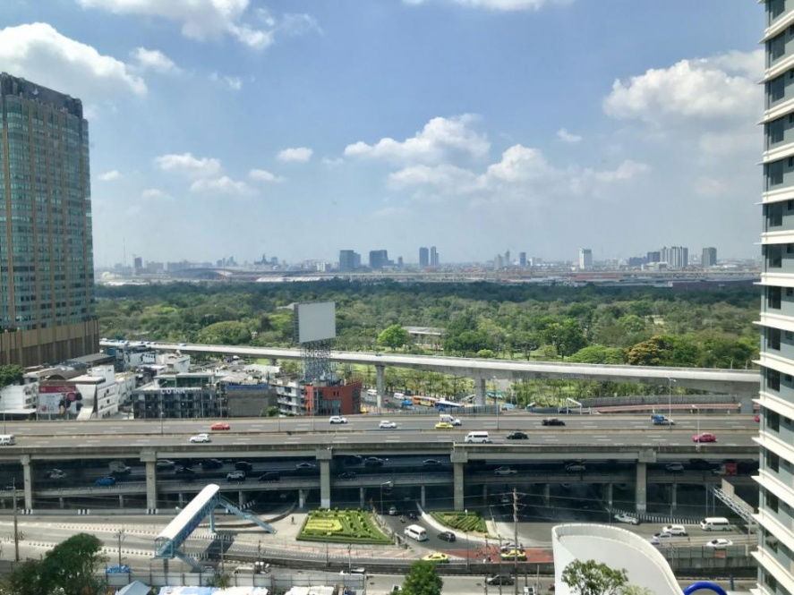 picture WS2830 [For rent] The Saint, Lat Phrao Intersection 🚆 MRT Phahon Yothin 💰 Price 16,500 baht/month ✨ Room ready to move in 10 Sep. 2025 - 13/19