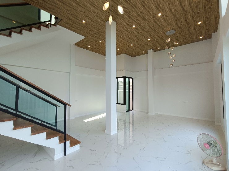รูป ขายบ้านเดี่ยวสร้างใหม่ พัฒนาการ65 - รูปที่ 10/10