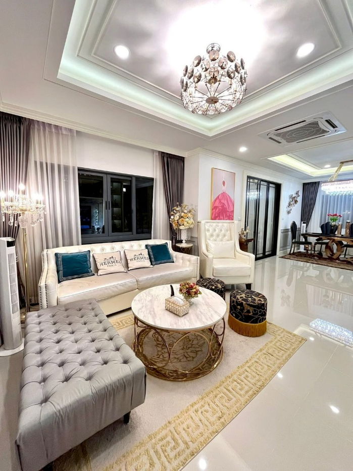 picture PK019 For Sale - Luxury Corner Home at Centro Ratchapruk 2 - 4/10