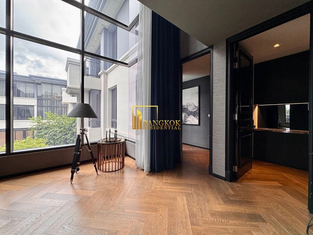 picture Mavista Prestige Village | Stunning 5 Bed Luxury House in Krungthepkreetha - BR28283SH - 31/84