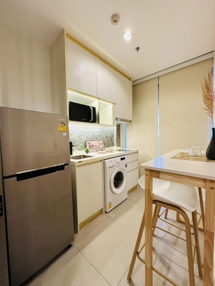 รูป 🏢 ให้เช่าคอนโด : THE CUVEE Tiwanon (เดอะ คิวเว่ ติวานนท์)   รหัสทรัพย์ | 📌LNP-C9059  - รูปที่ 22/28