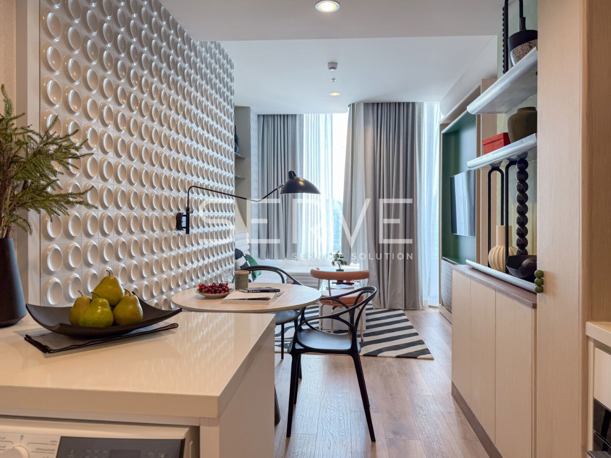 picture 🔥13.617MB🔥 - Brand New 2 Beds 2 Baths 52.46 sq.m. High Fl. 15+ Good Location Close to BTS Thong Lo at Noble Form Thonglor Condo  / For Sale - 10/12