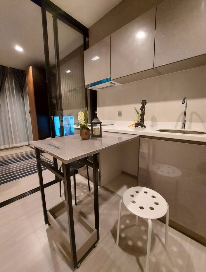 รูป     🔷โครงการ​ไลฟ์อโศก​พระราม​9🔷 Room For Rent at Life Asoke Rama 9  ห่างจาก MRT พระราม 9 และ ห้าง Cen 30StFully  - รูปที่ 3/7