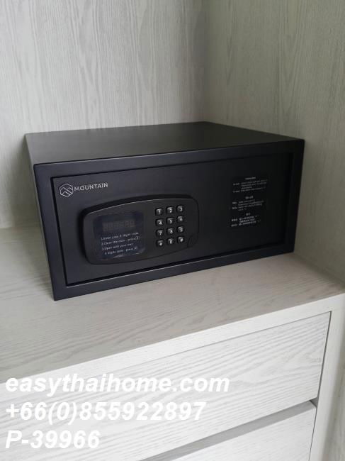 picture P-39966 Condo for rent Pathumwan Resort fully furnished (Confirm again when visit).  - 33/36