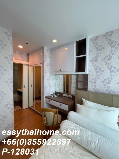 picture P-128031 Condo for rent Wish @ Samyan fully furnished (Confirm again when visit).  - 21/21