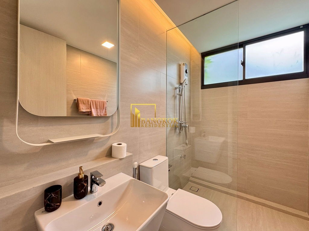 picture VIVE Krungthep Kreetha | Luxurious 4 Bedroom House For Rent - BR28266SH - 47/79