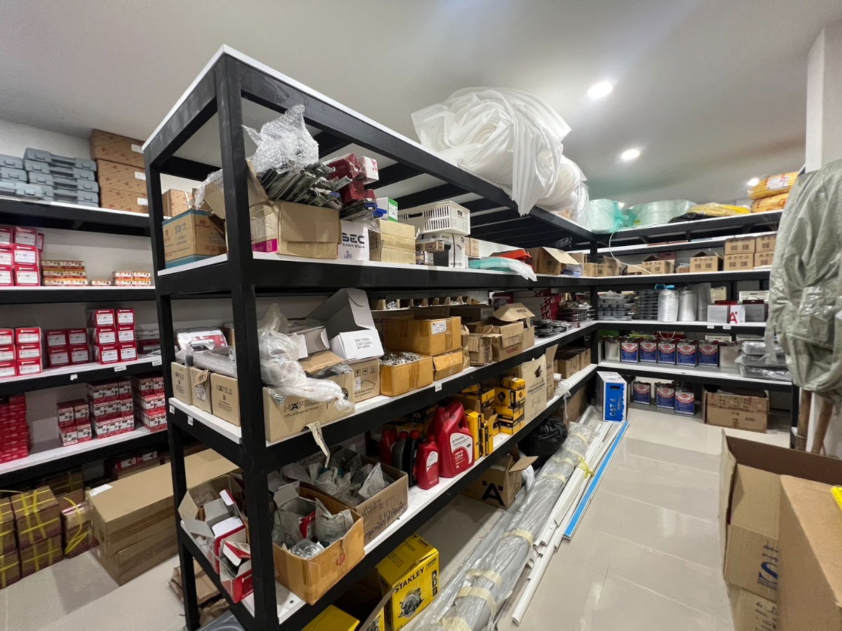รูป ขายออฟฟิศ - โกดัง - สำนักงาน พัฒนาชนบท 3 ลาดกระบัง - รูปที่ 14/25
