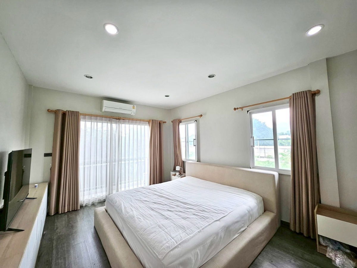 รูป บ้านเดี่ยว 2 ชั้น ม.ชัยพฤกษ์ ปิ่นเกล้า-สาทร Renovate ใหม่ทั้งหลัง พร้อมอยู่ 📍ใกล้ Central Westville - รูปที่ 8/16