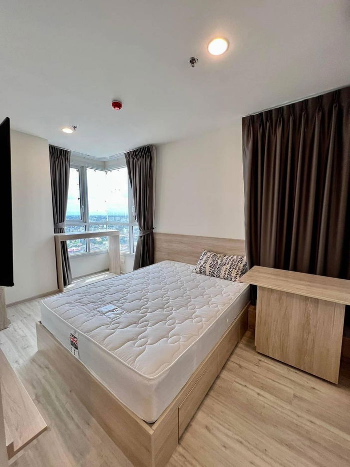 picture P-113331 Condo for rent XT Huaykwang fully furnished (Confirm again when visit).  - 1/10
