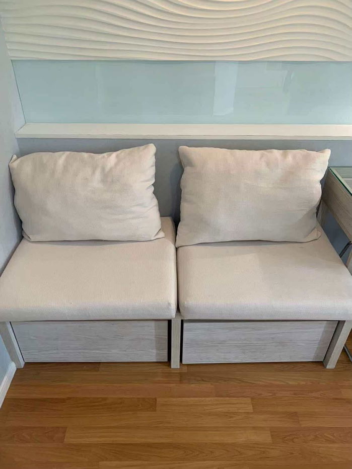 picture Lumpini Park Rama 9 - Ratchada | Price 12,000 baht | Beautiful room, good view, fully furnished - 7/11