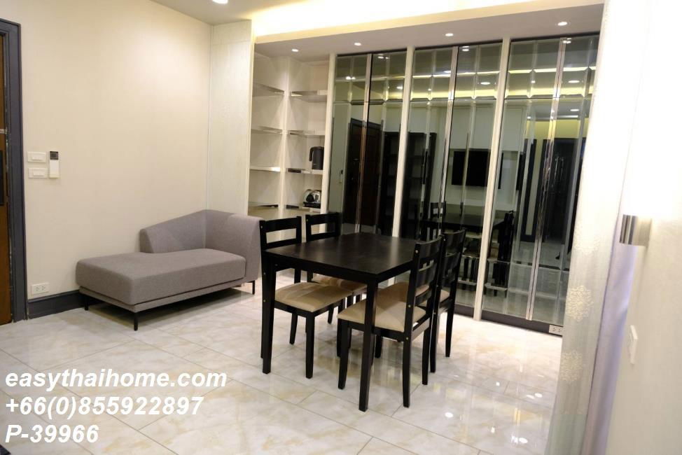 picture P-39966 Condo for rent Pathumwan Resort fully furnished (Confirm again when visit).  - 7/36