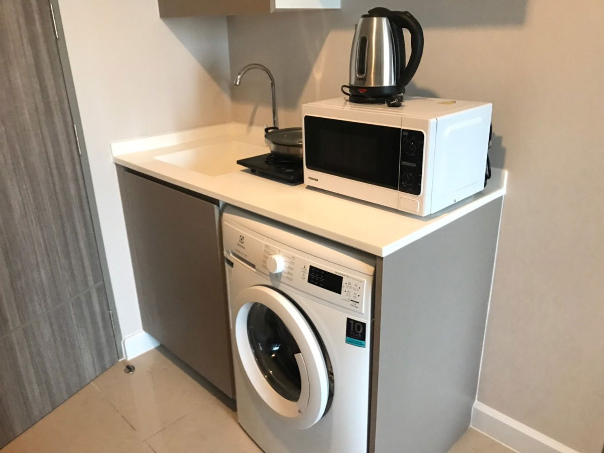 picture For Rent Metro Luxe Ratchada Buildin C 6 Floor Unit 459/114 - 14/16