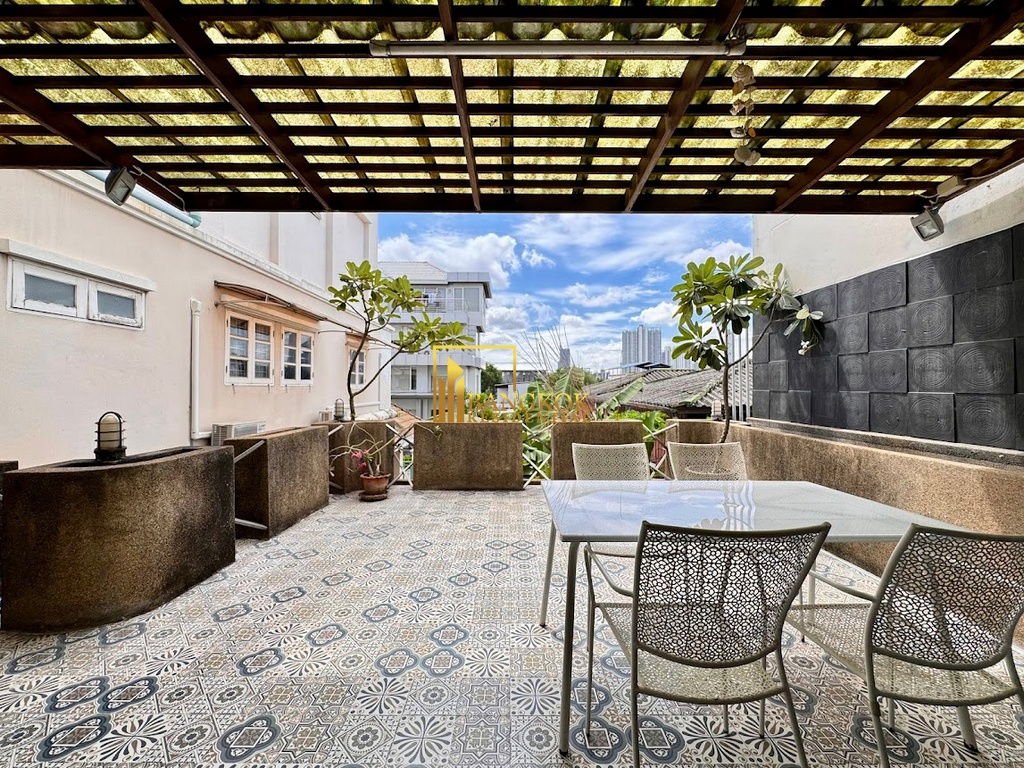 รูป Esta Home Private Park | Spacious 4 Bed Townhouse in Rama 3 - BR49050TH - รูปที่ 17/48