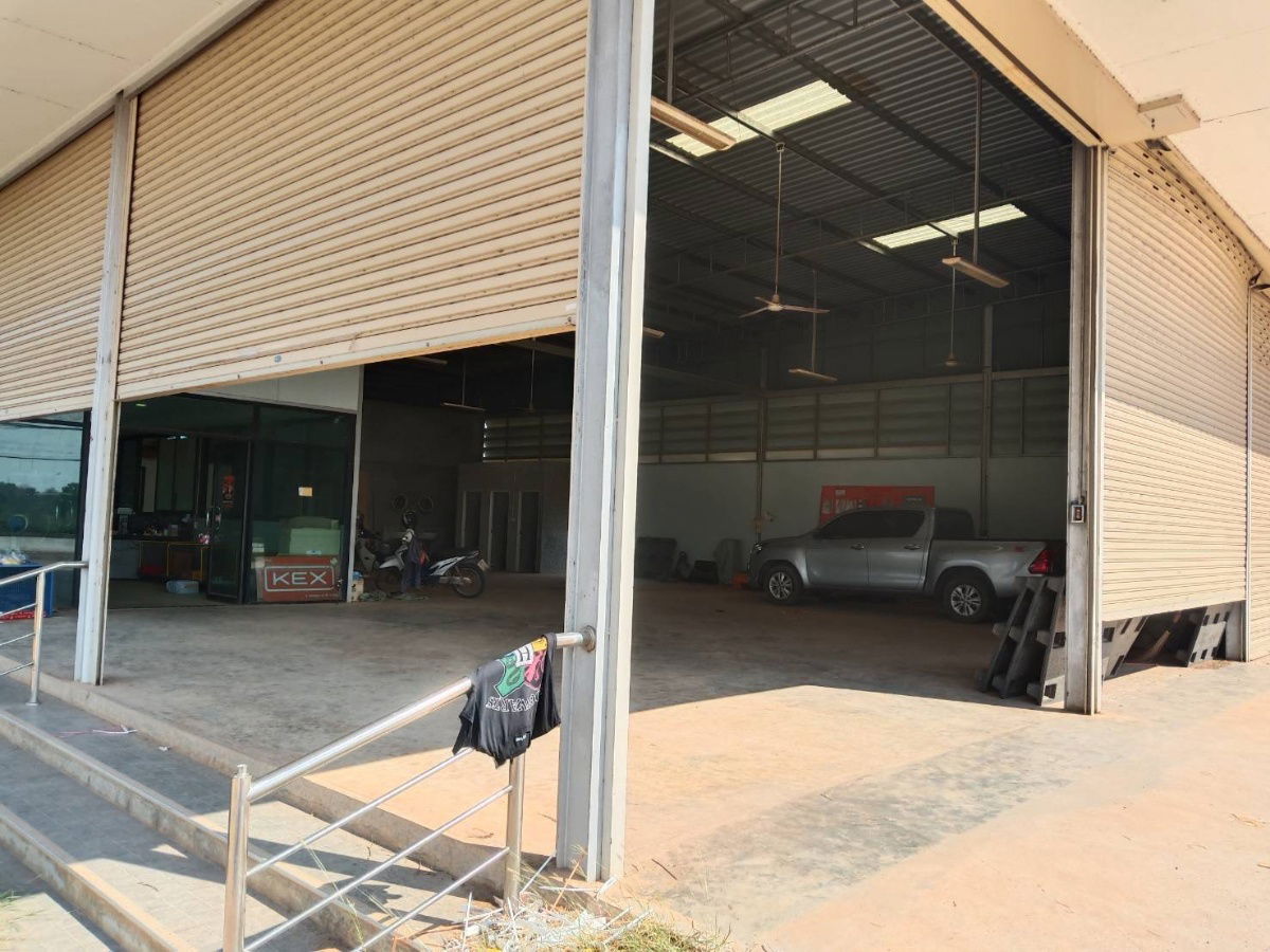 picture For Rent : Warehouse & Distribution Center in Ban Sang, Prachinburi - 8/26