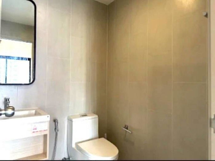 picture Condo for rent at Metris Rama 9-Ramkhamhaeng. **Pets allowed** 1 bedroom, 1 bathroom, 28 sq m, 15th floor. - 6/7