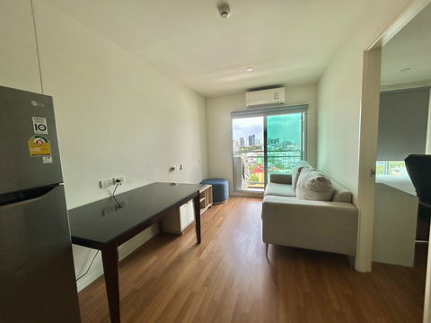P-40707 🏢Condo for sell The Selected Kaset-Ngamwongwan by L.P.N. fully furnished.