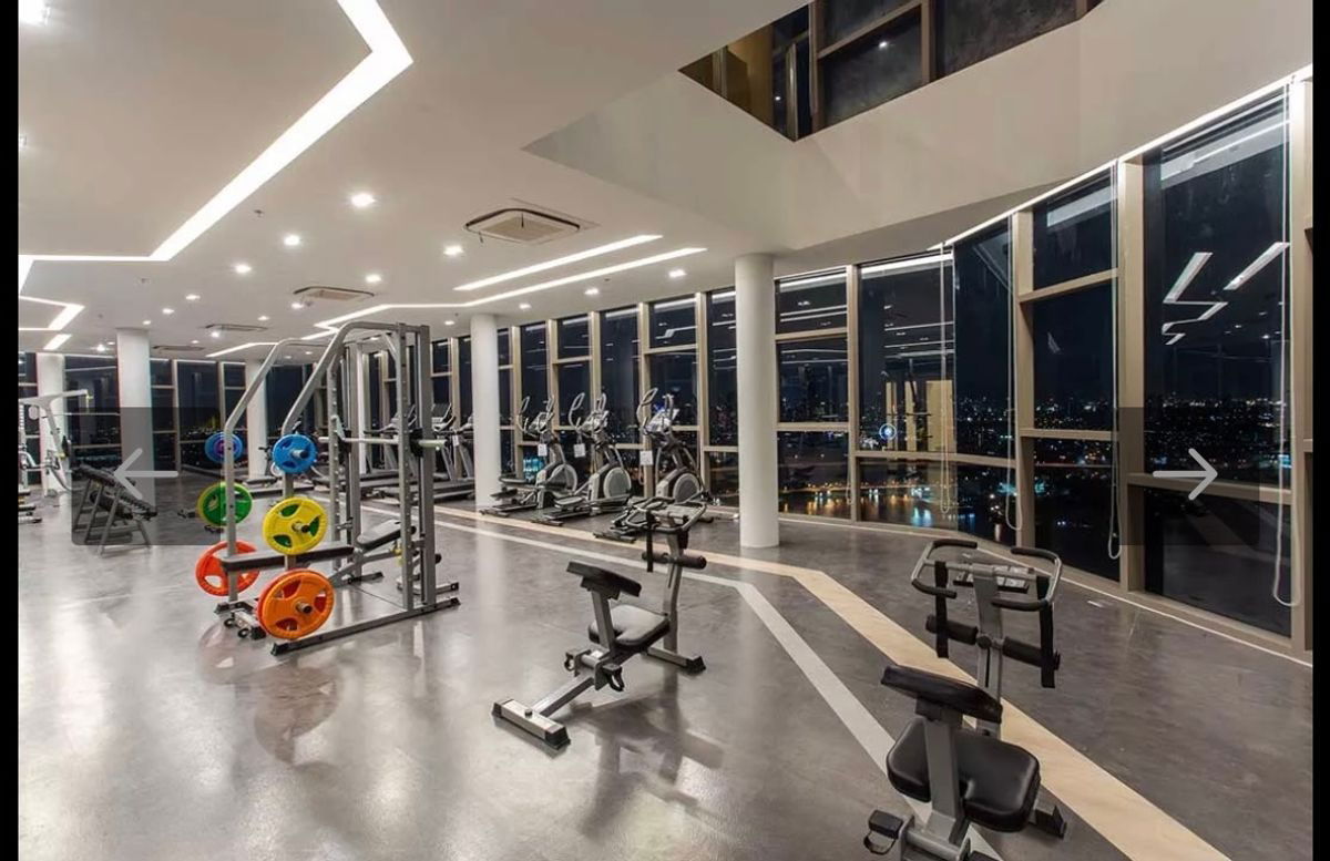 picture WS2845 [Rent] NICHE MONO CHAROEN NAKORN 📏 BTS Krung Thonburi 💰 Rent only 25,000 baht/month - 25/29