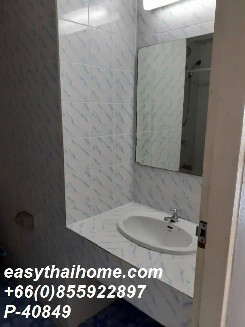 picture P-40849 Condo for rent Srivara Mansion fully furnished (Confirm again when visit).  - 3/8