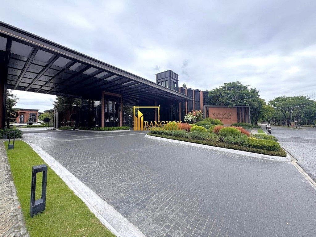 picture Narasiri Krungthepkreetha | Exceptional 5 Bedroom Luxury House - BR28143SH - 53/54