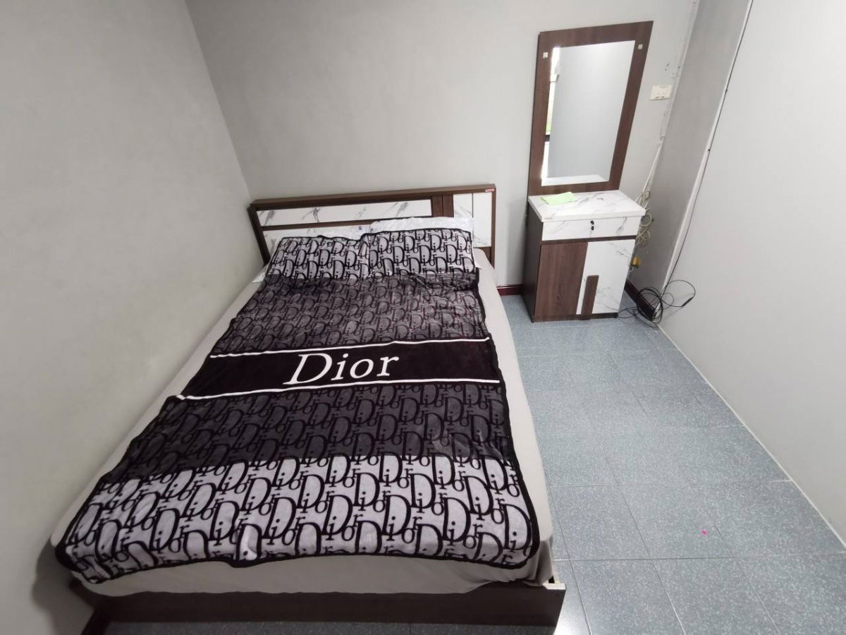 picture 🟢For Rent🟢Ekkamai Condo Town, beautiful room, fully furnished! 📱ADD LINE @nathong97 (Reply ⚡ 24 Hr) P1233 - 3/8