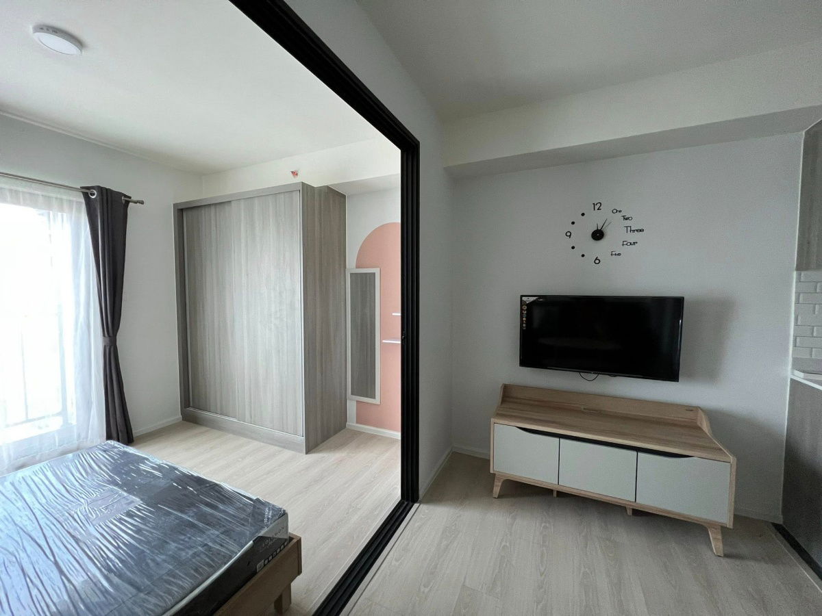 picture WS2834 ✨🏙 For rent A-Space Mega 1 🏙✨BTS Bangna🚆 Ready to move in 1 Oct. 2025 - 15/18