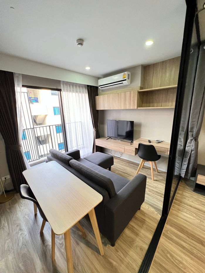 รูป #S4459 ให้เช่า Blossom Condo Sathorn-Charoen Rat - รูปที่ 12/19