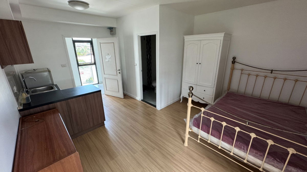 picture 🎉 Urgent Rent + Selling 624 Condo, Ratchada 36 Building C, 2nd floor, 24 sqm. 🎉 Line @bzproperty - 1/16