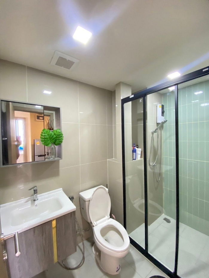 รูป 🏠RB20308 ให้เช่าถูกมาก📢เดอะ มูฟ บางแค👉🏻แอดไลน์ @062mnigk( มี @ ด้วย) แอดมินตอบไว - รูปที่ 6/9