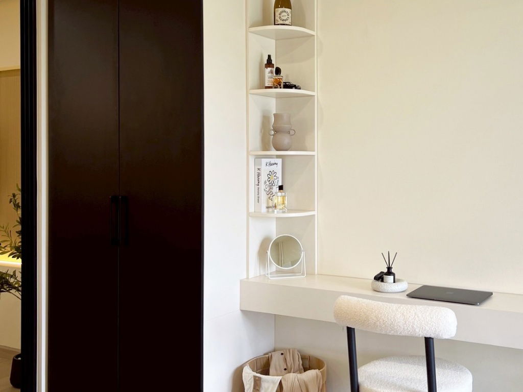 picture For Sale: Angket Condo 1 Bedroom, 1 Bathroom, 38 sq.m., 5th Floor Near Central Chiang Mai (ID:1173CS) - 4/18