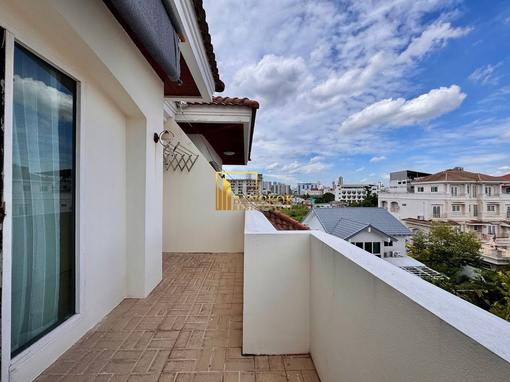 รูป Esta Home Private Park | Spacious 4 Bed Townhouse in Rama 3 - BR49050TH - รูปที่ 35/48