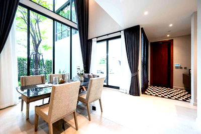 เช่าบ้านเดี่ยว สถาบันเทคโนโลยีไทย-ญี่ปุ่น : Luxury House Bugaan Pattanakarn 32