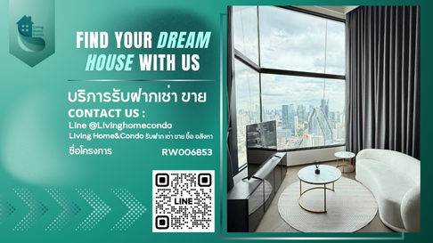 For Rent: This room is renting out very quickly! Park Origin Chula-Samyan Rare Listing, beautiful room ready to move in.- RW006853 