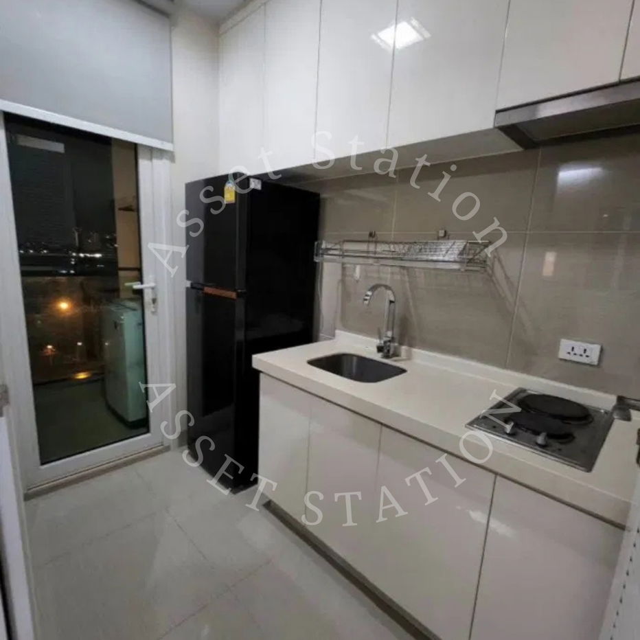 picture 🏢 TC Green Rama 9 | Luxury condo near MRT Rama 9 🌟 - 8/11