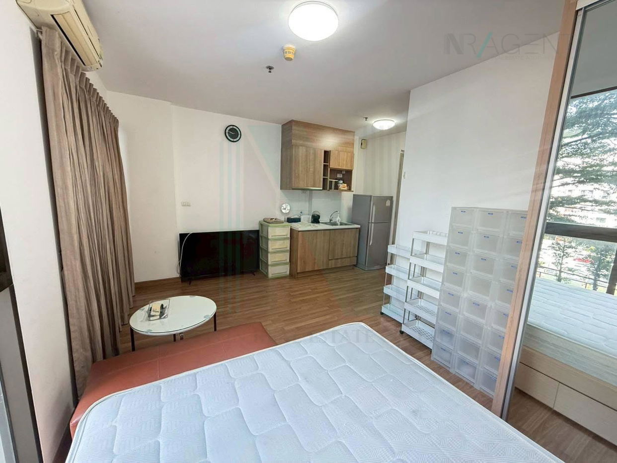 picture 🎉 For Sell Condo IDEO MIX SUKHUMVIT 103 Building B, Floor 6,1 bed room, Room size 24 sqm - 3/8