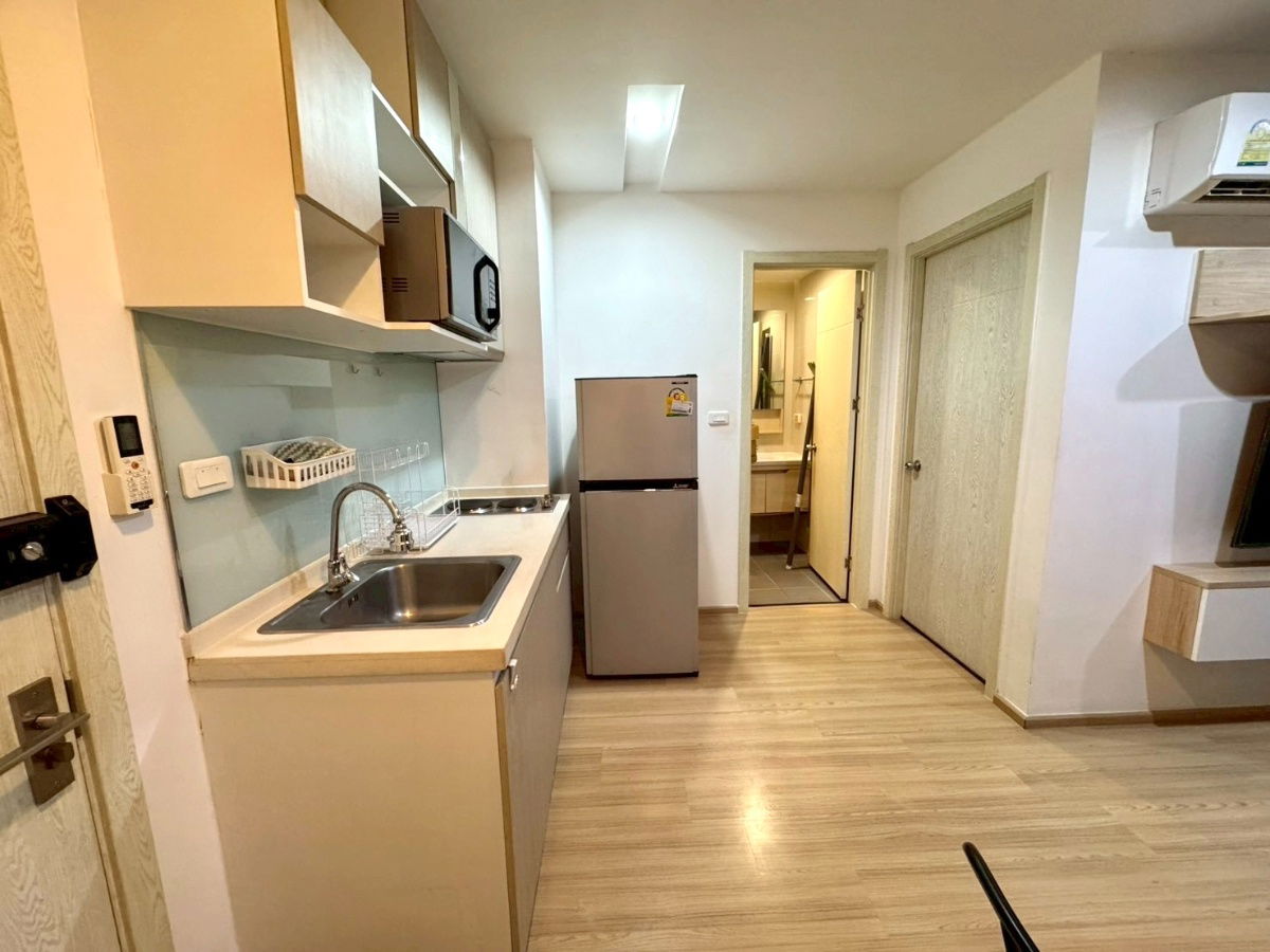 picture [For Rent] Artemis Sukhumvit 77, 18Fl. Ready to Move-In Near BTS Onnut - 7/14