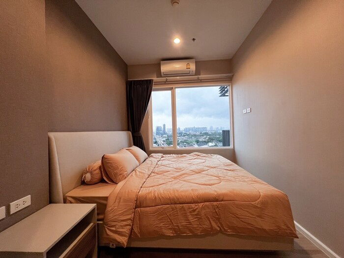 รูป 💥💥ให้เช่า Amber by Eastern Star 1BED 35 ตร.ม.ชั้น 16 ติด MRT สถานีแยกติวานนท์ แต่งครบ พร้อมอยู่!! สอบถาม LINE ID: @atfirm💥💥 - รูปที่ 10/18