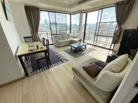 🔥For Rent!!🔥Amanta Ratchada🔥35k//98 SQ.M🔥080-998-2456 : primpraw🍒