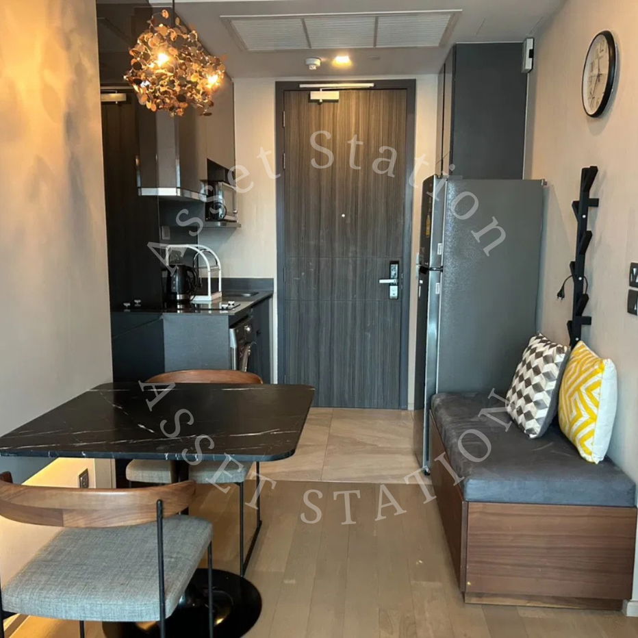 picture 🏢 Ashton Asoke | Luxury condo near BTS Asoke, only 230 m. ✨ - 4/8