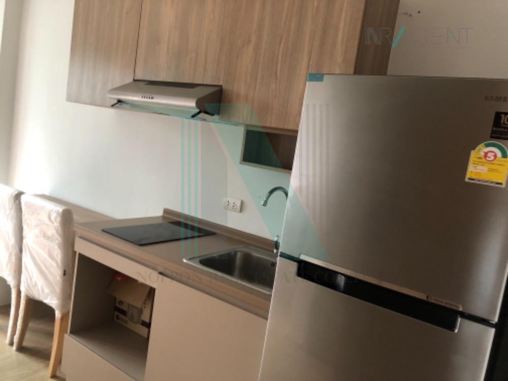 picture 📌 For Sell Condo THE EXCEL HIDEAWAY SUKHUMVIT 50 Building B, Floor 4,1 bed room, Room size 30.00 sqm - 6/8