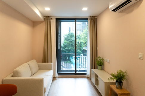 ให้เช่าคอนโด The Nest Chula-Samyan ใกล้ MRT สามย่าน 23,000 บาท รหัสทรัพย์: RS1652