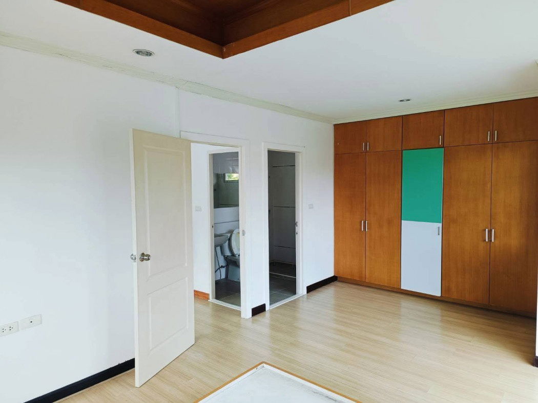 รูป บ้านเดี่ยวรีโนเวทใหม่ สวยพร้อมอยู่ หมู่บ้านอินนิชิโอ เลียบคลอง3 รังสิต - รูปที่ 6/8